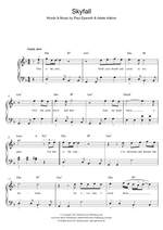 Adele: Skyfall (from the Motion Picture Skyfall) Product Image