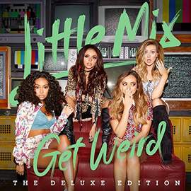 Little Mix: Black Magic