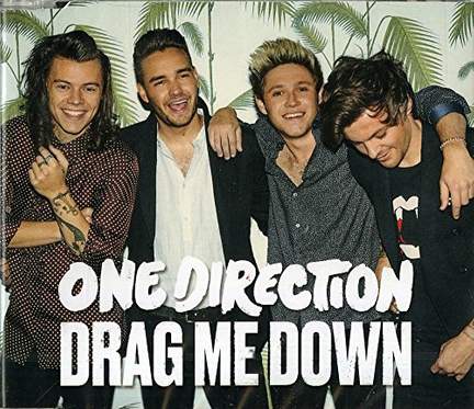 One Direction: Drag Me Down