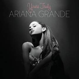 Ariana Grande: Almost Is Never Enough (featuring Nathan Sykes)