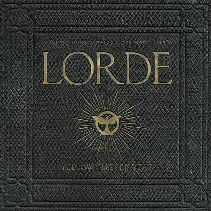 Lorde: Yellow Flicker Beat