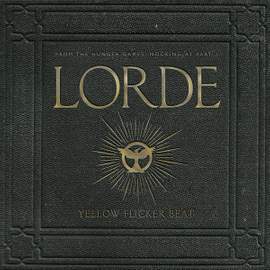 Lorde: Yellow Flicker Beat
