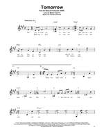 Charles Strouse: Tomorrow Product Image
