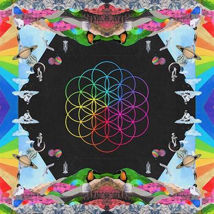 Coldplay: Hymn For The Weekend