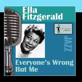 Ella Fitzgerald: Oh Yes, Take Another Guess