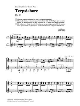 Jose Ferrer: Terpsichore