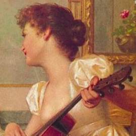 Alberto C. Obregon: Amanda - Gavotte