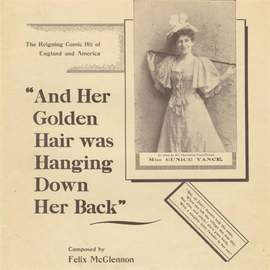 Felix McGlennon: And Her Golden Hair Was Hanging Down Her Back