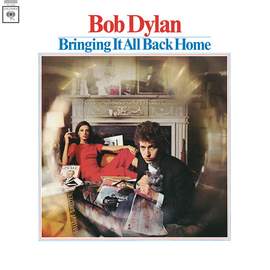 Bob Dylan: It's Alright Ma (I'm Only Bleeding)