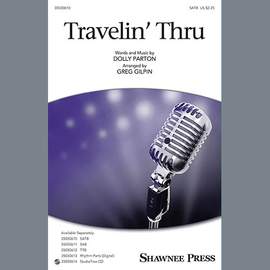Greg Gilpin: Travelin' Thru - Guitar