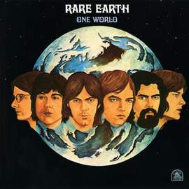 Rare Earth: I Just Want To Celebrate