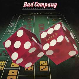 Bad Company: Whiskey Bottle