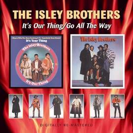 The Isley Brothers: It's Your Thing