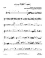 Matt Conaway: Try Everything (from Zootopia) - Flute Product Image