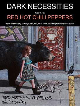 Red Hot Chili Peppers: Dark Necessities