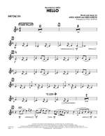 Paul Murtha: Hello - Baritone Sax Product Image