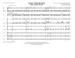 Tom Wallace: The Phoenix - Percussion Score Product Image