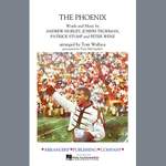 Tom Wallace: The Phoenix - Percussion Score Product Image