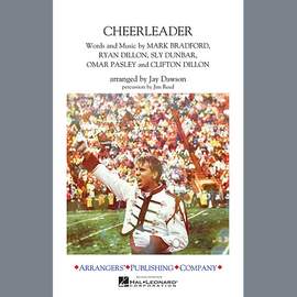 Jay Dawson: Cheerleader - Baritone T.C.