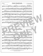 Tom Wallace: The Phoenix - Flute 2 Product Image