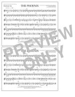 Tom Wallace: The Phoenix - Baritone Sax Product Image