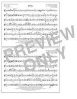 Jay Dawson: Sing - Tenor Sax Product Image