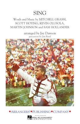 Jay Dawson: Sing - Trombone 1