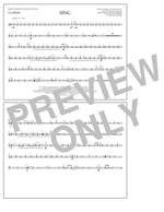 Jay Dawson: Sing - Cymbals Product Image