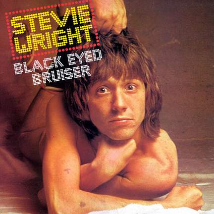 Stevie Wright: Black Eyed Bruiser