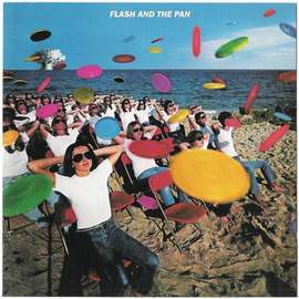 Flash And The Pan: Down Among The Dead Men