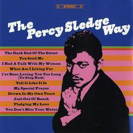 Percy Sledge: The Dark End Of The Street
