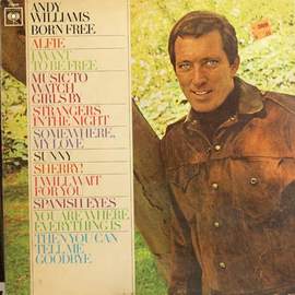Andy Williams: Music To Watch Girls By