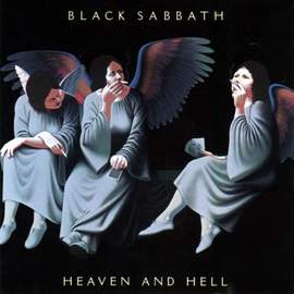 Black Sabbath: Lonely Is The Word