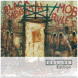 Black Sabbath: Turn Up The Night