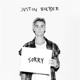 Justin Bieber: Sorry (piano version)