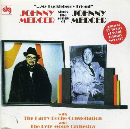 Johnny Mercer: Midnight Sun