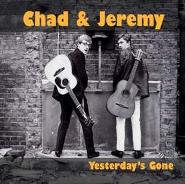 Chad & Jeremy: Willow Weep For Me