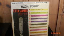 Etta James: A Sunday Kind Of Love