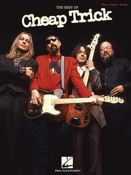 Cheap Trick: Ain't That A Shame