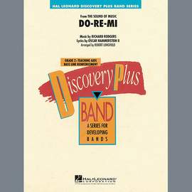 Robert Longfield: Do-Re-Mi (from The Sound of Music) - Bb Clarinet 2