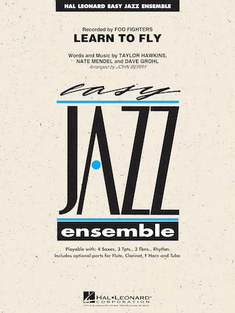 John Berry: Learn to Fly - Trombone 4