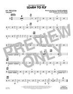 John Berry: Learn to Fly - Aux Percussion Product Image