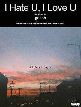Gnash: I Hate U, I Love U