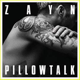 Zayn: Pillowtalk