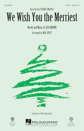 Mac Huff: We Wish You The Merriest