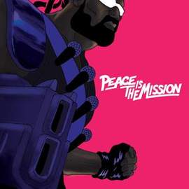 Major Lazer: Light It Up (featuring Nyla and Fuse ODG)