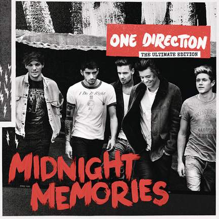 One Direction: Best Song Ever