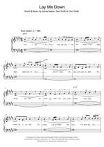 Sam Smith: Lay Me Down Product Image