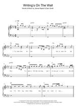 Sam Smith: Writing's On The Wall Product Image