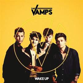 The Vamps: Wake Up
